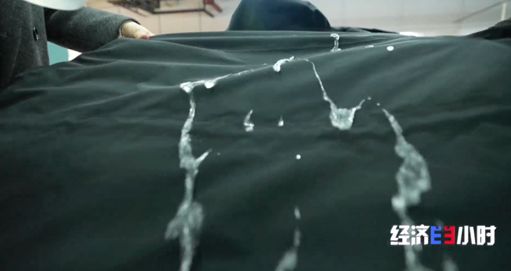 不只暖，更要潮！解码我国羽绒服千亿产业背后的科创路