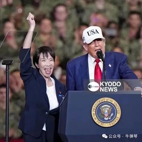 高市赌赢了，日本更危险了