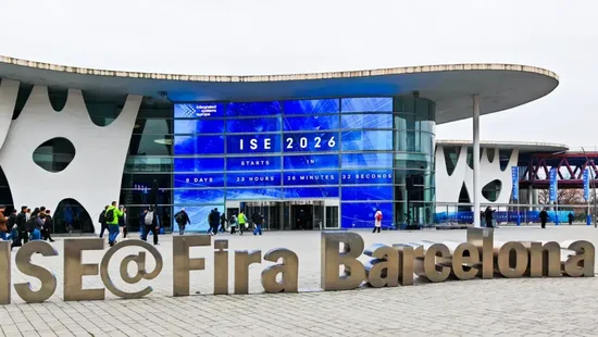 ISE2026现场直击，光峰专显多个产品亮相彰显技术硬实力