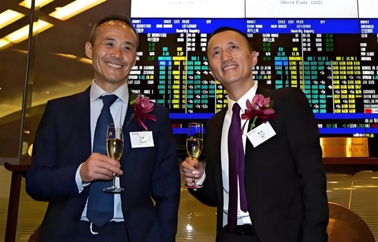 郁亮失联和几段江湖往事