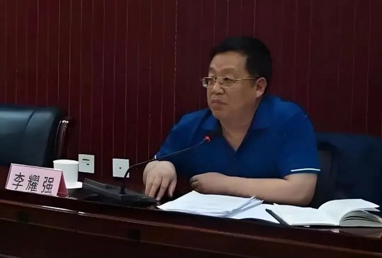祁县原副县长被查，曾因安全生产责任事故被问责
