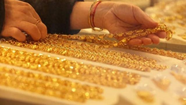 黄金价格波动，有何深意？