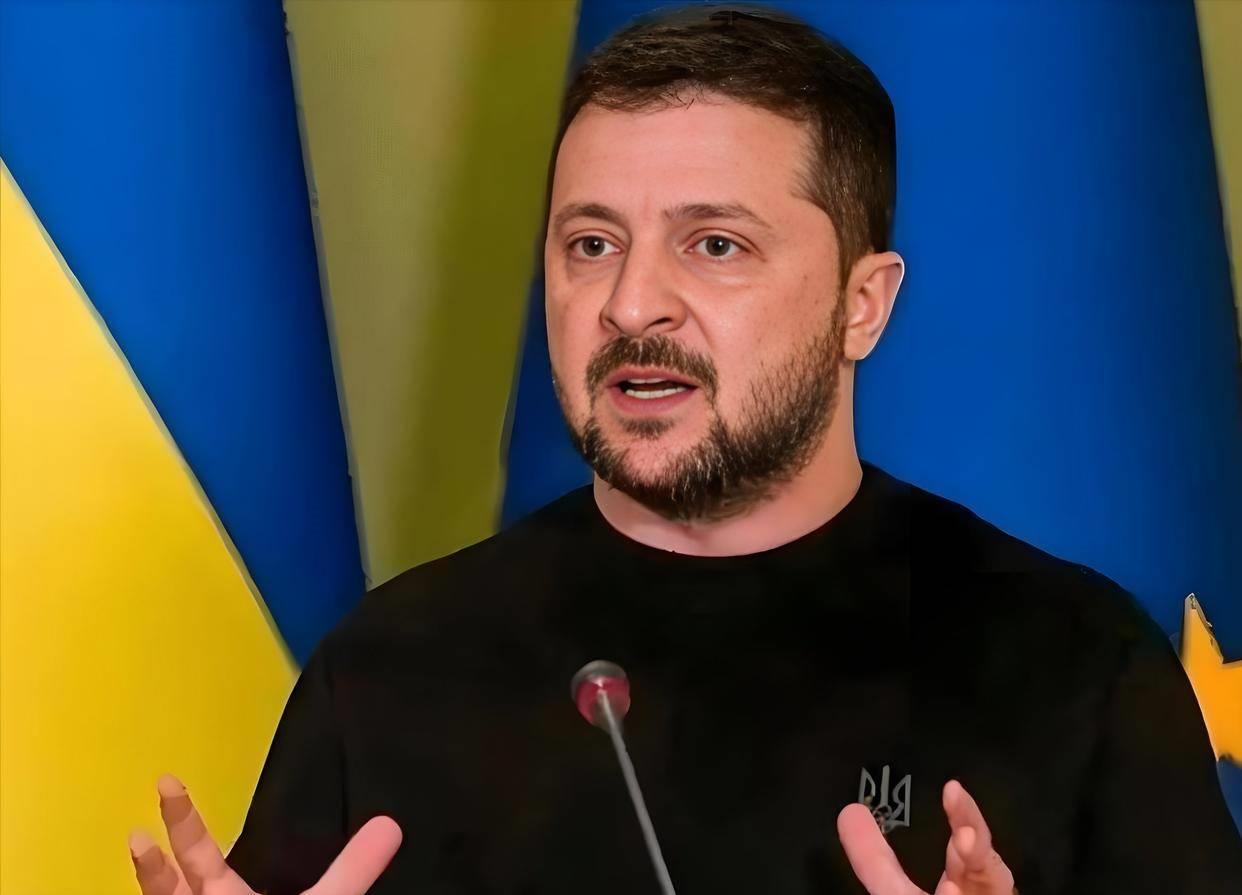 泽连斯基否认近期将公布选举计划 重申“停火即可选举”