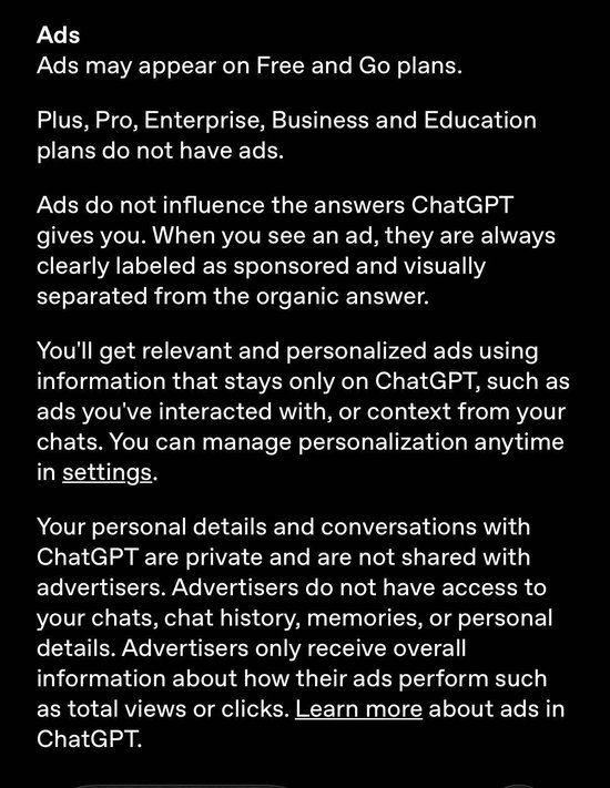 知道你一切隐私的AI，现在着急卖广告赚钱了｜硅谷观察