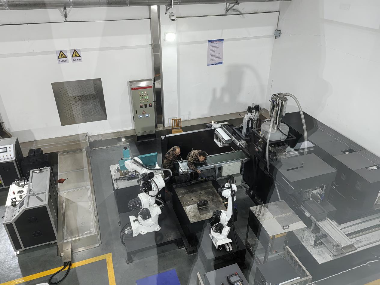 金价持续坚挺,灵宝黄金产业冲刺“开门红”