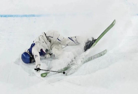 谷爱凌“吐槽”：不公平