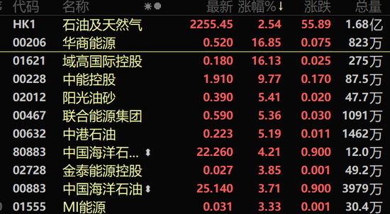 刚刚,港股V型反转!科技股走强,MINIMAX涨超24%