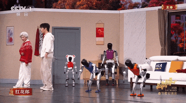 盘点春晚黑科技