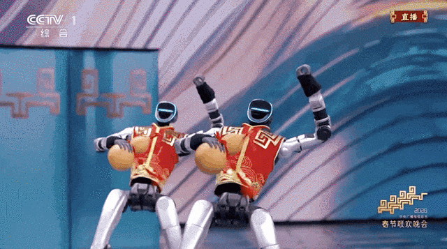 盘点春晚黑科技