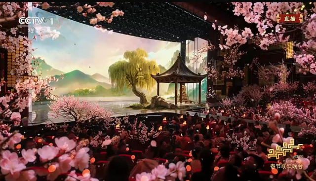 盘点春晚黑科技