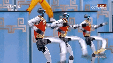 热搜爆了!机器人“扎堆”上春晚,背后概念股抢先看,谁是下一个“宇树”?