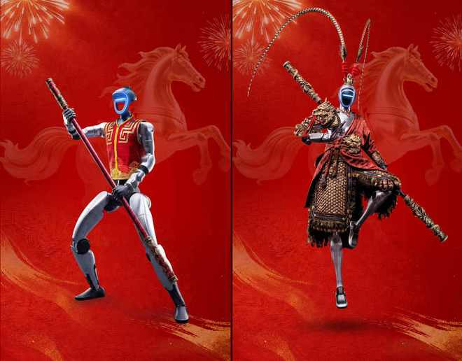 宇树科技三登总台春晚 ，上游新闻揭秘《武BOT》背后的“赛博真功夫”