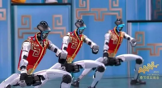 春晚总导演回应“机器人浓度超高”