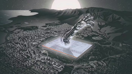 让我们投入10万亿美元发展改善现实世界的AI,而不只是优化广告