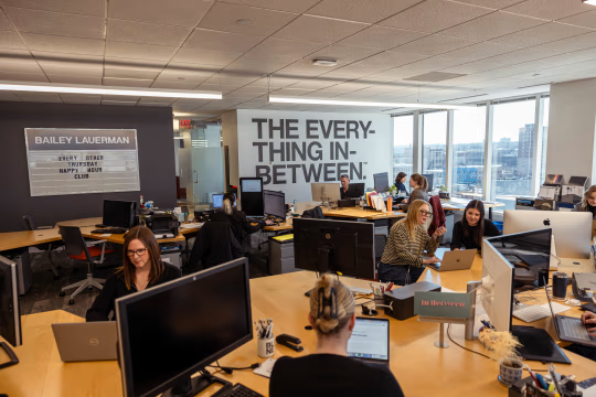 麦迪逊大道陷入危机,中西部广告公司迎来机遇