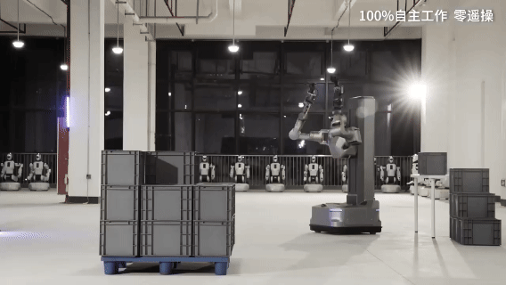 春晚节目里给沈腾递水,机器人新贵估值超200亿!