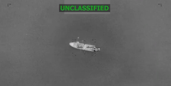 美军发动三次致命打击