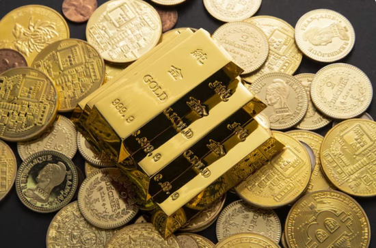 沈联涛:中央银行何时会停止囤金