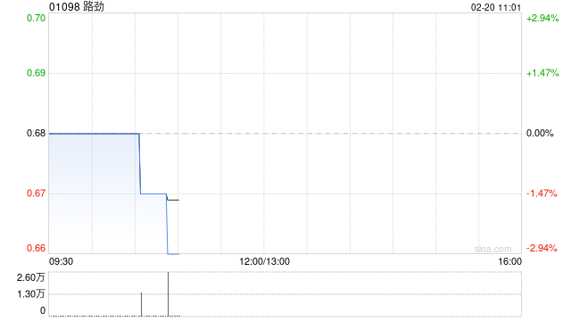 路劲:针对全资附属公司新选的清盘申请聆讯延期