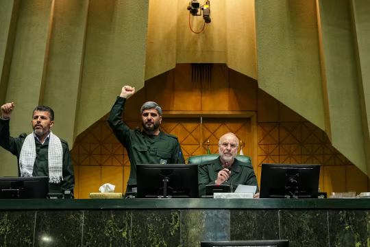 若伊朗政权倒台，接班选择寥寥且风险重重