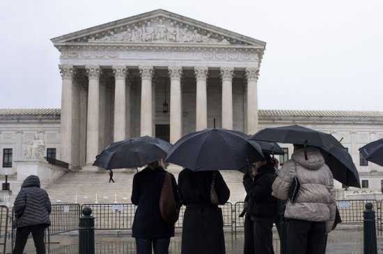 最高法院阻止关税重击后,特朗普开辟新道路