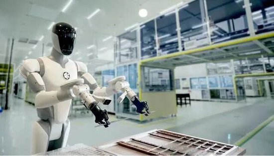 深圳诞生百亿估值具身智能独角兽，被称为“中国版特斯拉机器人”