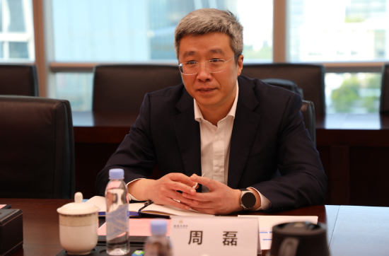 周磊拟任东方证券董事长，来自上海国际集团，曾担任国泰君安证券董事