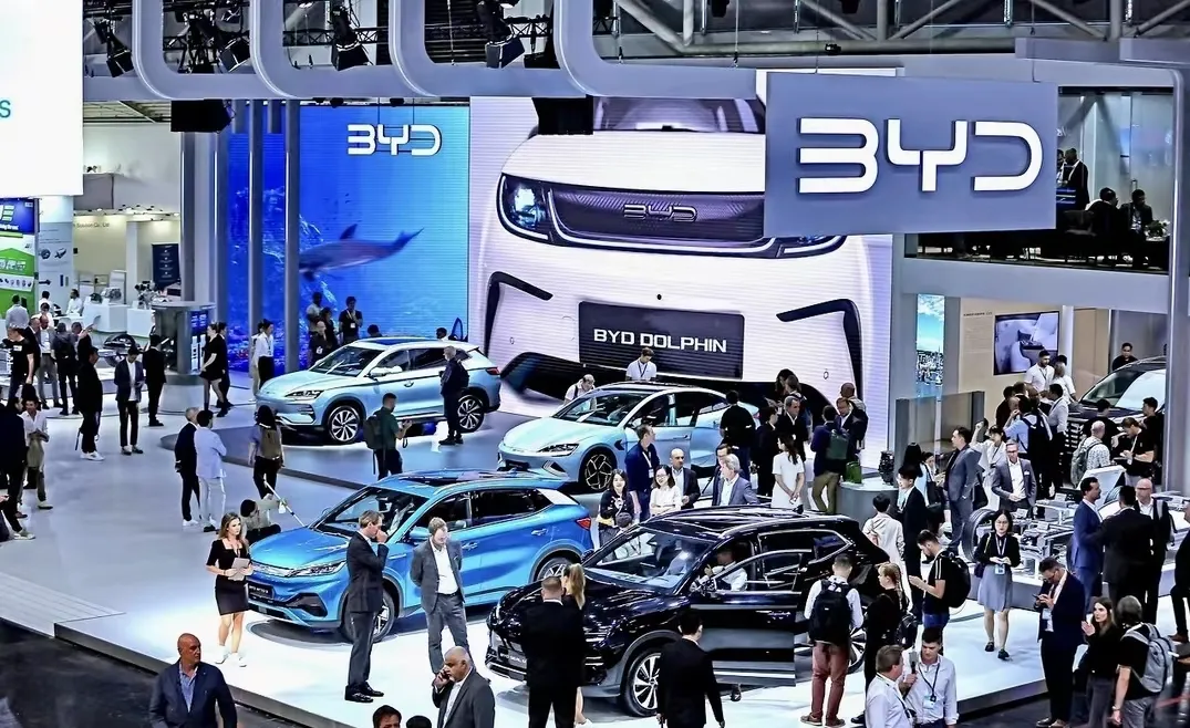 比亚迪和吉利竞购墨西哥工厂？谈谈中国车企的“美丽梦”