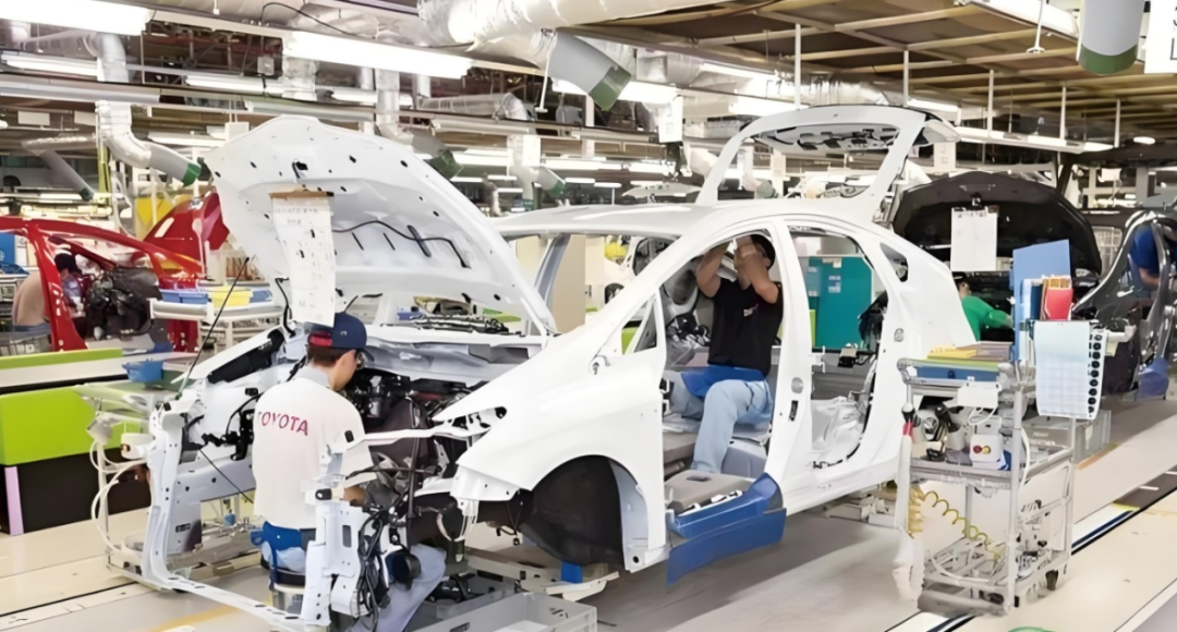 比亚迪和吉利竞购墨西哥工厂？谈谈中国车企的“美丽梦”