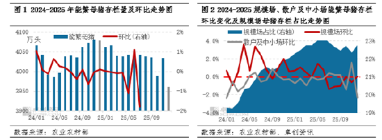 从产能过剩到结构优化:能繁母猪存栏量下降如何重塑生猪产业链?