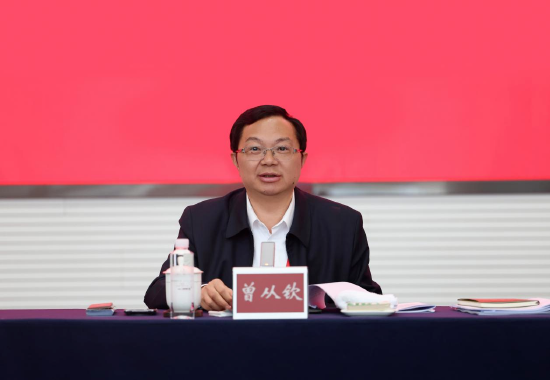 五粮液曾从钦:2026年开局酒业主业“基本盘”持续稳固,非酒产业“增长极”持续塑造