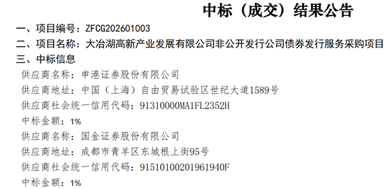 业内惊呆！债券承销费1%之虚实