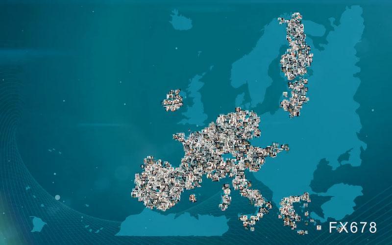 英镑因不确定性走弱，欧元兑英镑震荡反弹