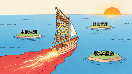 面对67万亿存款到期潮，中小银行的留客之道