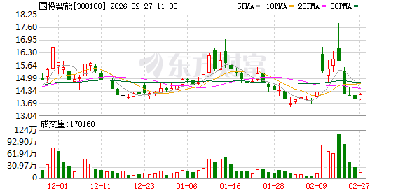 国投智能：公司拥有美亚“鉴真” 、“慧眼”视频图像鉴真等系列产品