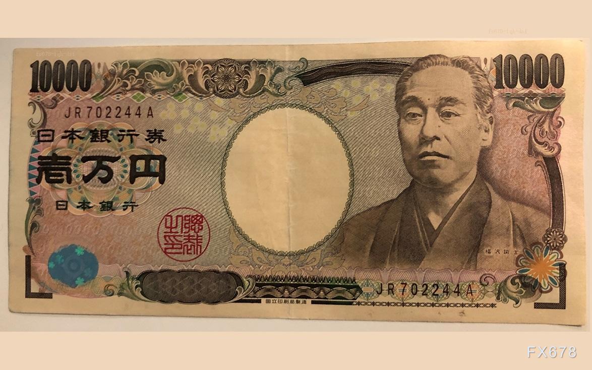 日本通胀回落但央行仍偏鹰 USD/JPY短线承压