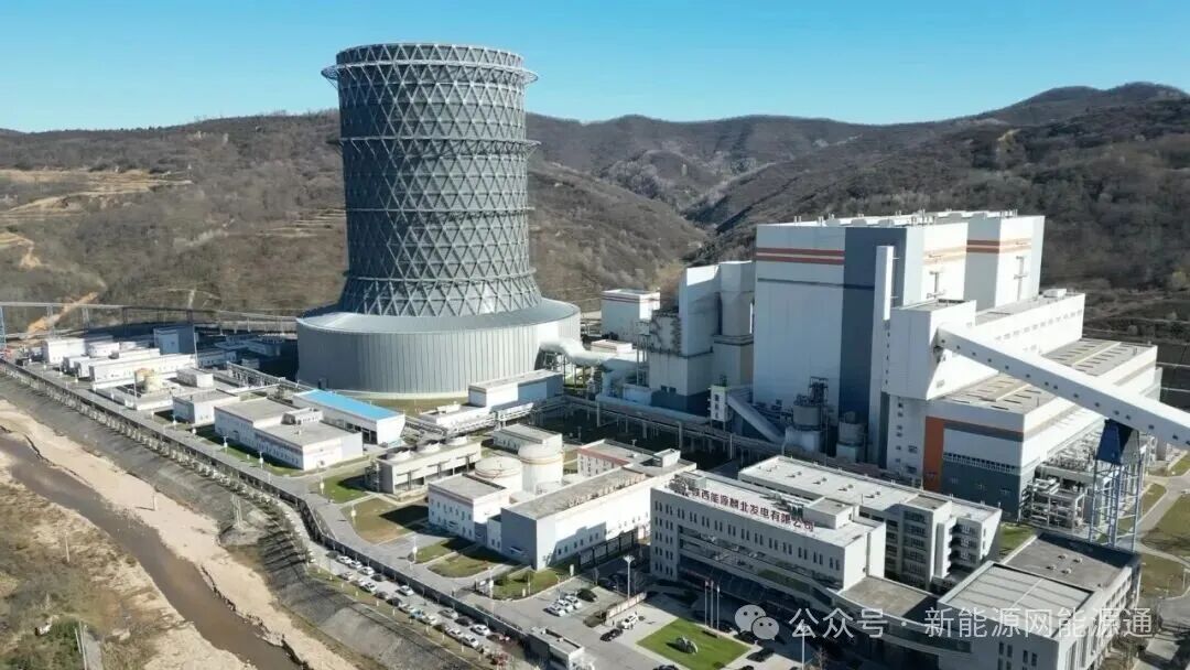 陕西首个“飞轮+磷酸铁锂”混合储能联合调频项目并网