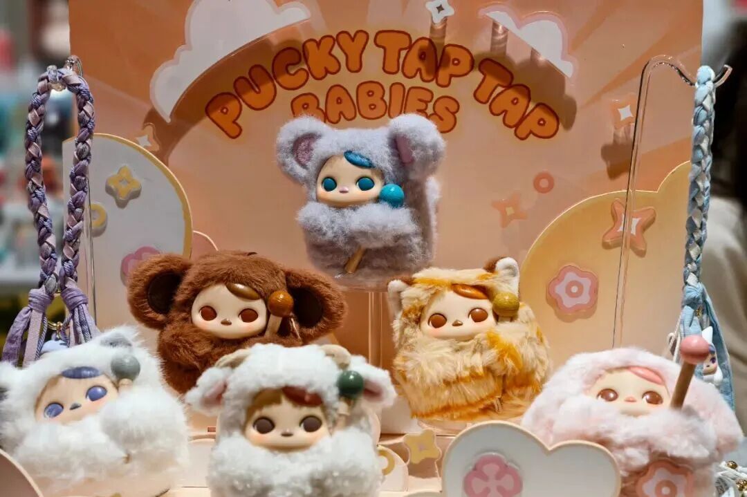 3000 亿泡泡玛特，新角色出道遇冷