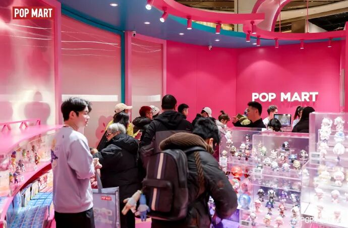 3000 亿泡泡玛特，新角色出道遇冷