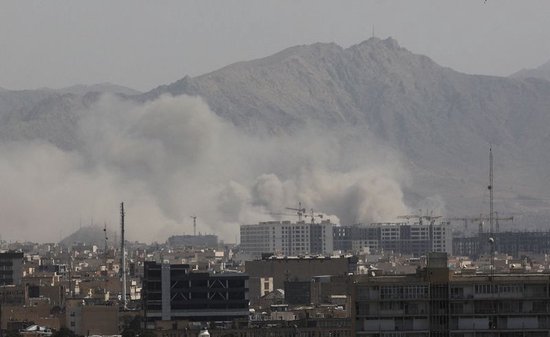 美国贼喊捉贼:伊朗打算“先发制人”,特朗普“被迫出手”