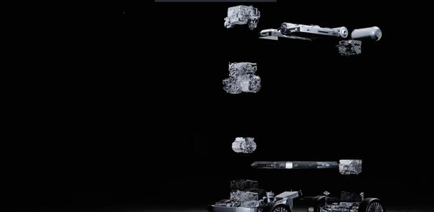 长城汽车魏建军预告全新旗舰车型：神秘车影引猜想