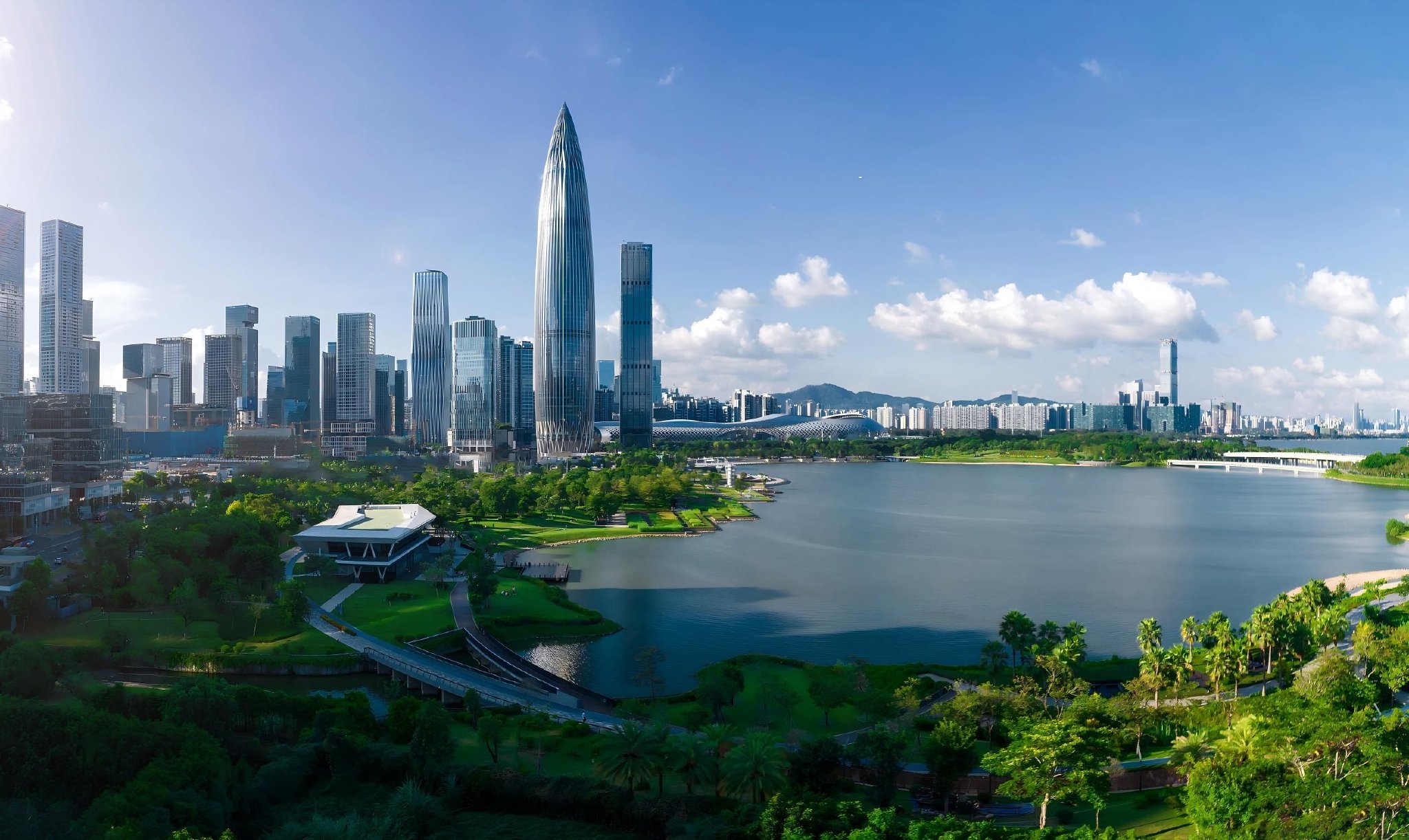 3.2万亿元投资计划背后，深圳在补什么？