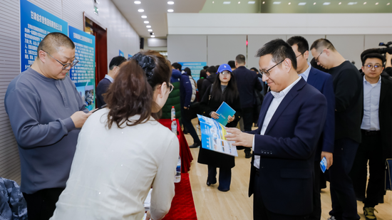 中国农业银行举办债券承销服务“五篇大文章”投融资对接会