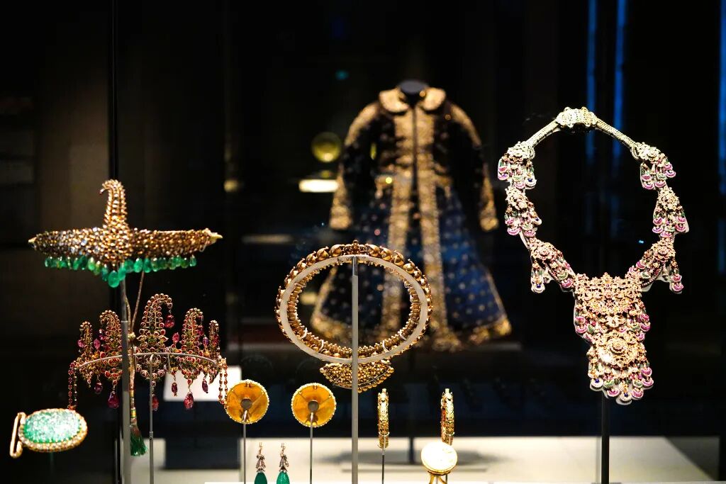 中东多国关闭重要博物馆,转移国宝文物