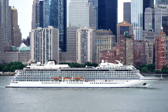 维京游轮利润增长超预期，预订市场持续火爆