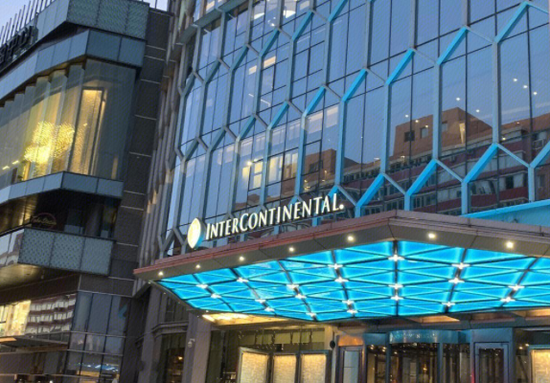 “浙大学霸”二次创业，万豪、洲际背后的绿云年入超3亿IPO