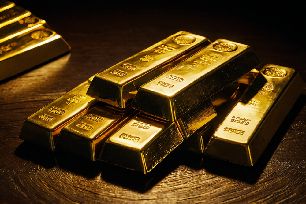 北京有金店投资金条单日热卖百万,有银行再度售罄