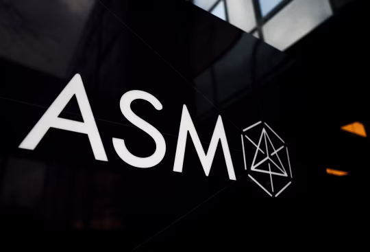 ASM国际净利润超出市场预期