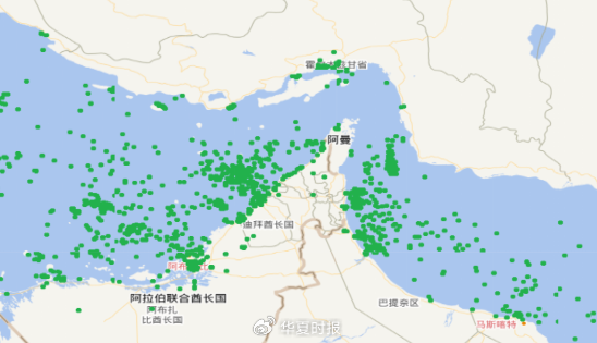 集运指数期货三连板！伊朗称完全控制霍尔木兹海峡，通行数降至个位数