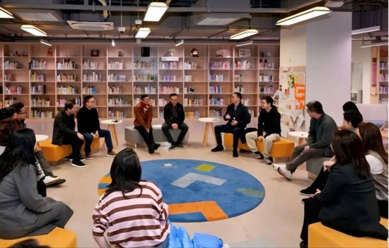 开工日学校论道AI,马云在传达些什么?